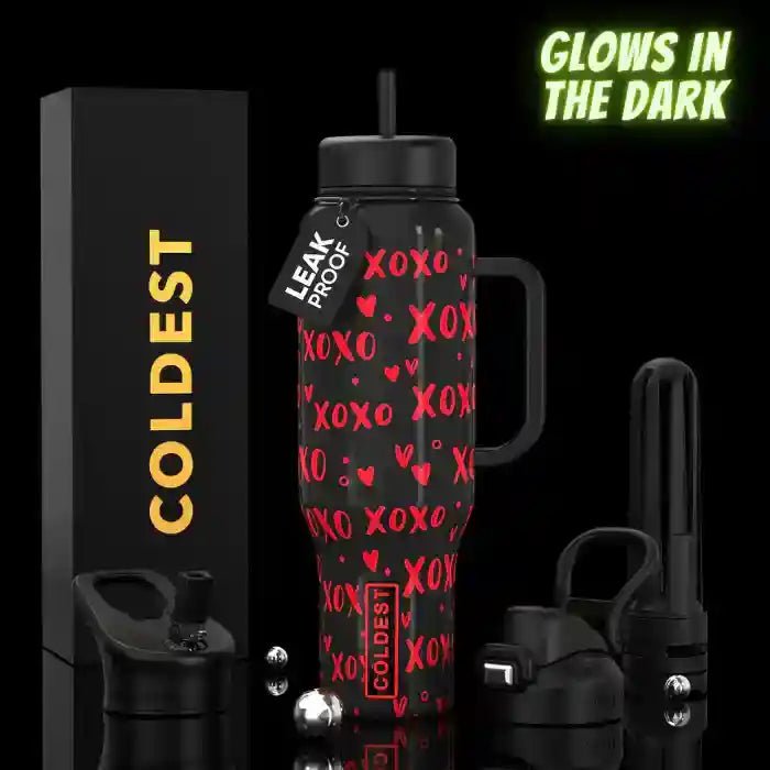 COLDEST 46oz Limitless Ultra V8 Water Bottle - Home HavenCOLDEST 46oz Limitless Ultra V8 Water Bottle