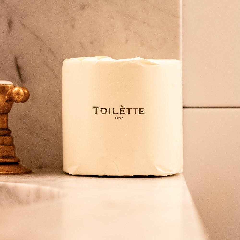 Bathroom Tissue Paper Rolls – Soft Toilet Paper - Home Haven