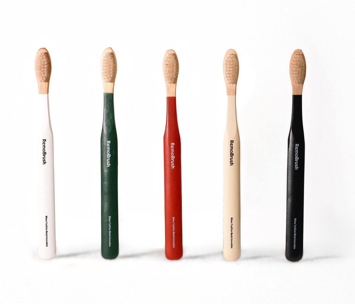 Miswak Stick Bamboo Toothbrush – Natural Oral Care - Home Haven