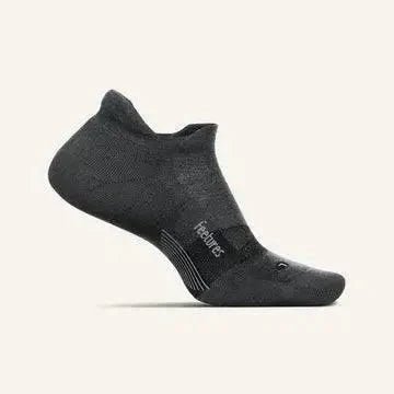 Merino Wool No Show Socks | Feetures Max Cushion Tab - Home Haven