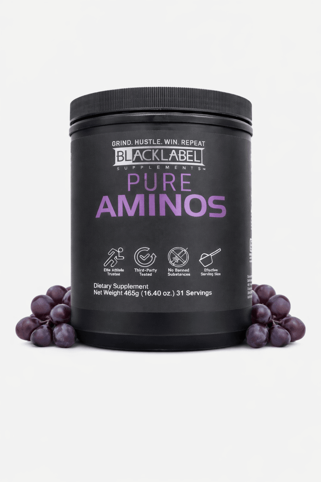 PURE AMINO SUPPLEMENT - Home Haven