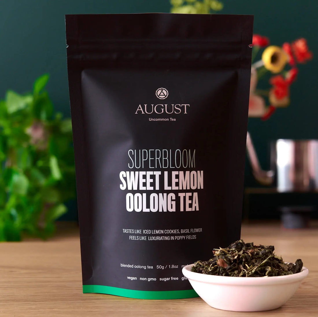 Sweet Lemon Oolong Tea – Floral Citrus Tea Blend - Home HavenSweet Lemon Oolong Tea – Floral Citrus Tea Blend