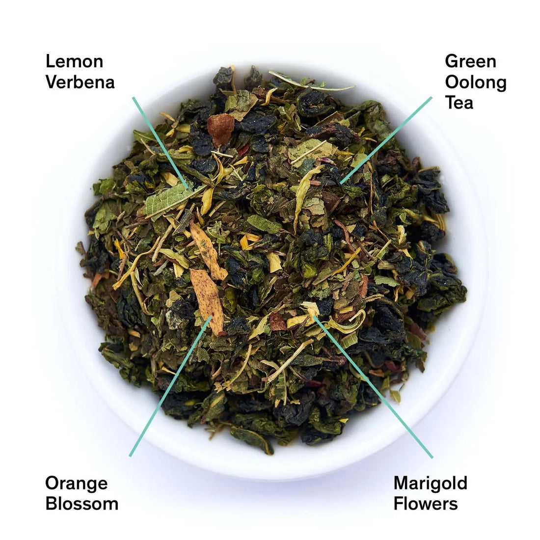Sweet Lemon Oolong Tea – Floral Citrus Tea Blend - Home HavenSweet Lemon Oolong Tea – Floral Citrus Tea Blend