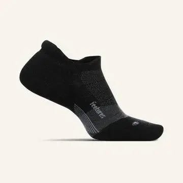 Feetures Merino 10 Max Cushion merino wool no show socks