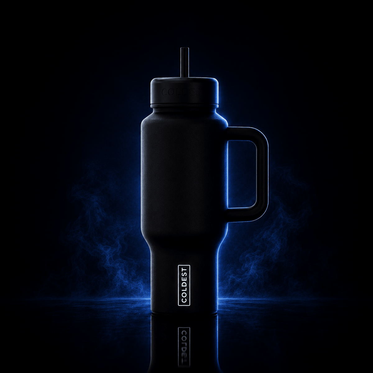 COLDEST 46oz Limitless Ultra V8 Water Bottle - Home HavenCOLDEST 46oz Limitless Ultra V8 Water Bottle