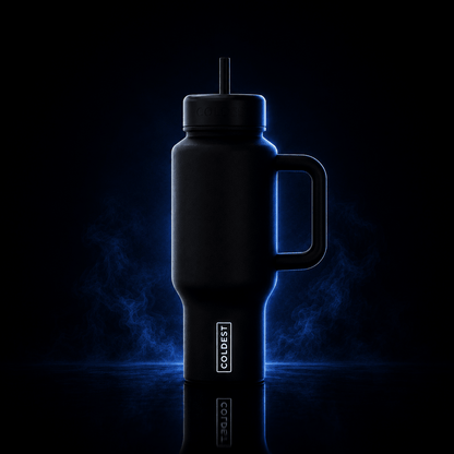 COLDEST 46oz Limitless Ultra V8 Water Bottle - Home HavenCOLDEST 46oz Limitless Ultra V8 Water Bottle
