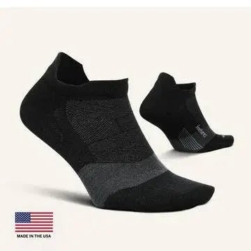 Feetures Merino Wool No Show Socks | 10 Max Cushion Tab - Home Haven