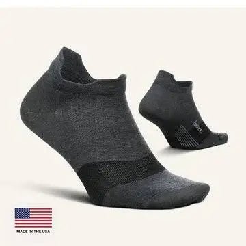 Feetures Merino Wool No Show Socks | 10 Max Cushion Tab - Home Haven