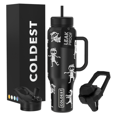 COLDEST 46oz Limitless Ultra V8 Water Bottle - Home HavenCOLDEST 46oz Limitless Ultra V8 Water Bottle