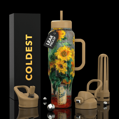 COLDEST 46oz Limitless Ultra V8 Water Bottle - Home HavenCOLDEST 46oz Limitless Ultra V8 Water Bottle