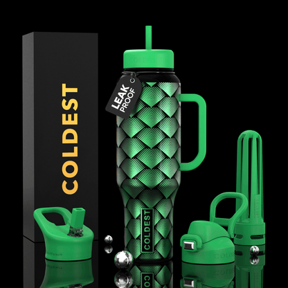 COLDEST 46oz Limitless Ultra V8 Water Bottle - Home HavenCOLDEST 46oz Limitless Ultra V8 Water Bottle