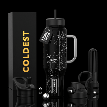 COLDEST 46oz Limitless Ultra V8 Water Bottle - Home HavenCOLDEST 46oz Limitless Ultra V8 Water Bottle