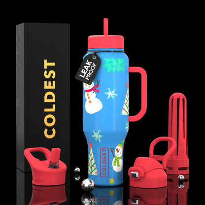 COLDEST 46oz Limitless Ultra V8 Water Bottle - Home HavenCOLDEST 46oz Limitless Ultra V8 Water Bottle