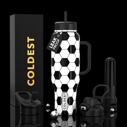 COLDEST 46oz Limitless Ultra V8 Water Bottle - Home HavenCOLDEST 46oz Limitless Ultra V8 Water Bottle