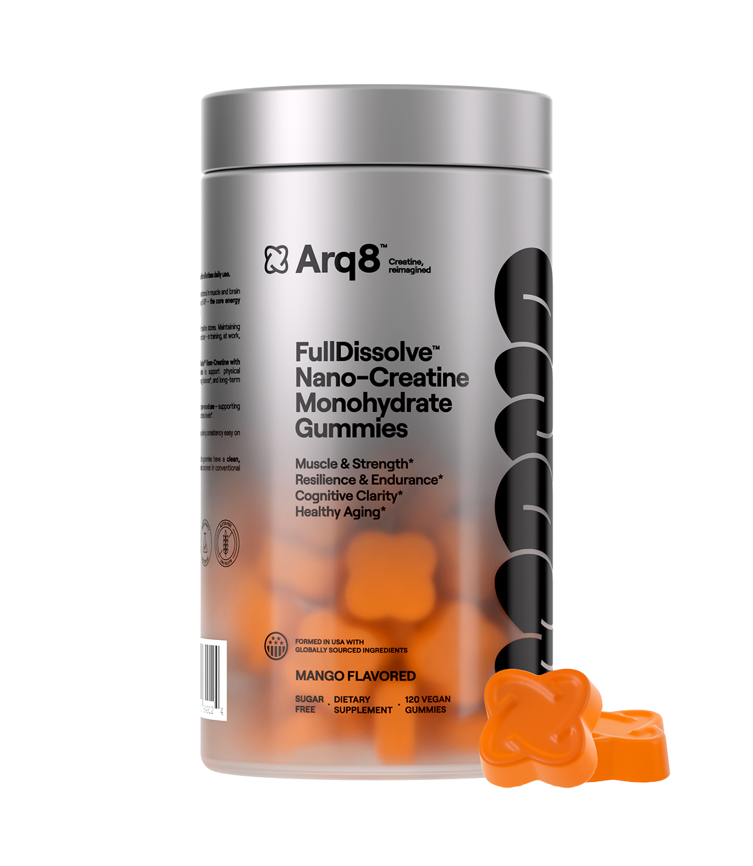 Creatine Monohydrate Gummies