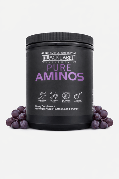 Perfect Amino Acids | Pure Aminos for Workout Recovery - Home Haven