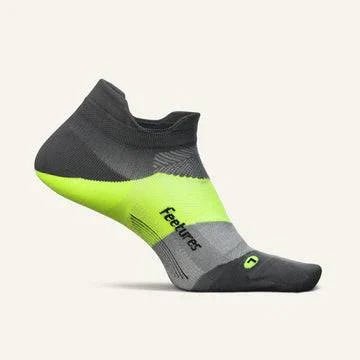 Feetures Elite Ultra Light No Show Tab Socks - Home Haven