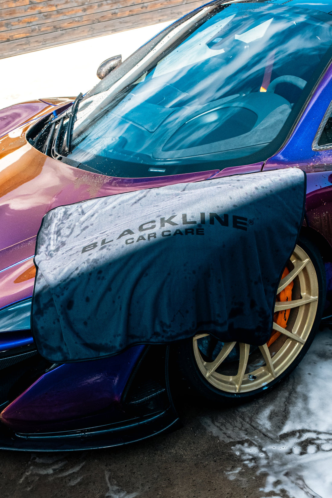 Car Drying Towels – Highly Absorbent Microfiber towel - Home Haven