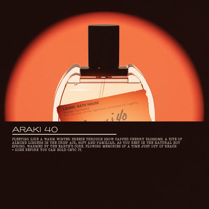 Laurel Canyon Perfume – Araki 40 Eau de Parfum - Home Haven