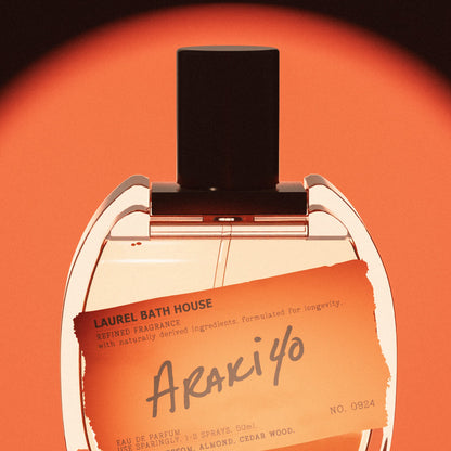 Laurel Canyon Perfume – Araki 40 Eau de Parfum - Home Haven