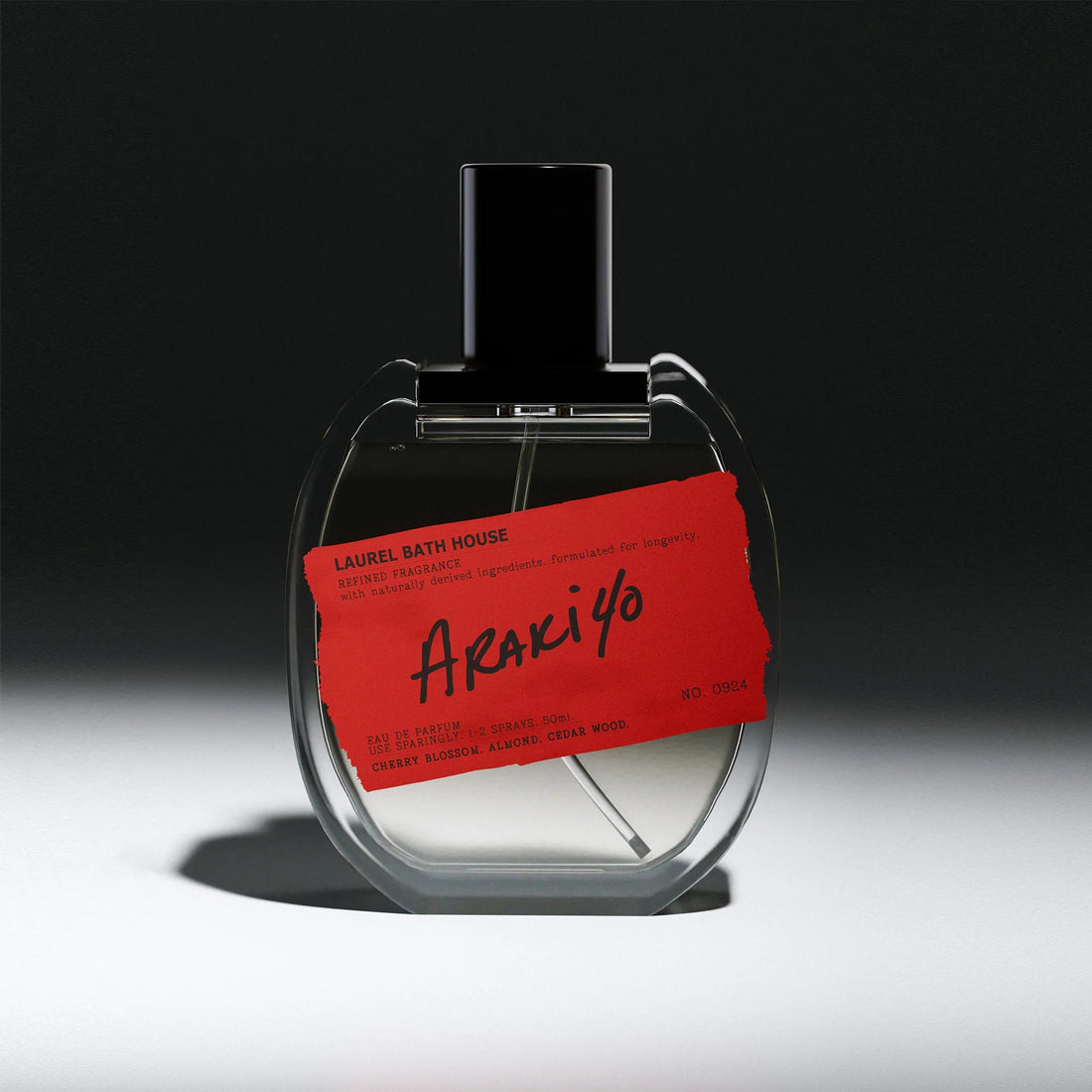 Laurel Canyon Perfume – Araki 40 Eau de Parfum - Home Haven