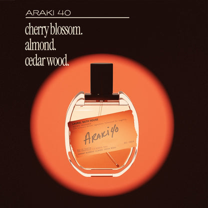 Laurel Canyon Perfume – Araki 40 Eau de Parfum - Home Haven