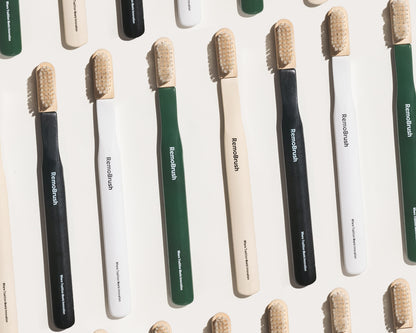 Miswak Stick Bamboo Toothbrush – Natural Oral Care - Home Haven