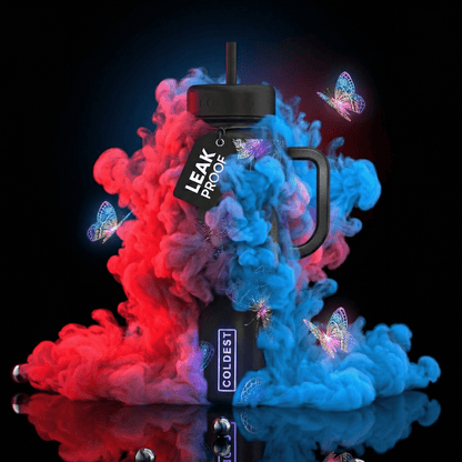 COLDEST 46oz Limitless Ultra V8 Water Bottle - Home HavenCOLDEST 46oz Limitless Ultra V8 Water Bottle