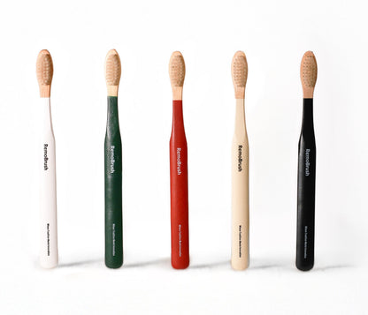 Miswak Stick Bamboo Toothbrush – Natural Oral Care - Home Haven