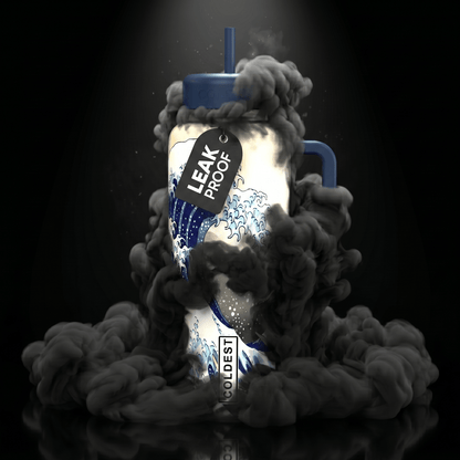 COLDEST 46oz Limitless Ultra V8 Water Bottle - Home HavenCOLDEST 46oz Limitless Ultra V8 Water Bottle