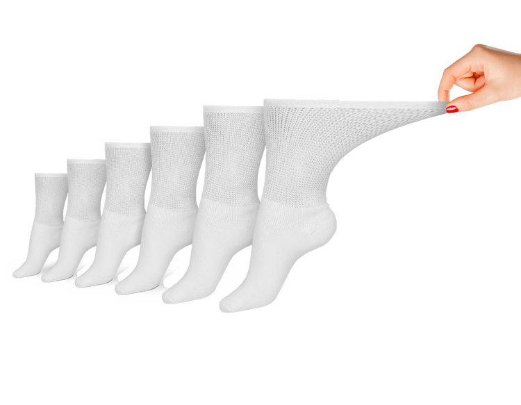 women's diabetic socks for comfortable everyday wear