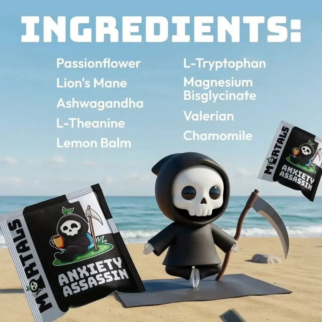 anxiety-assassin anxiety-assassin - Home Haven