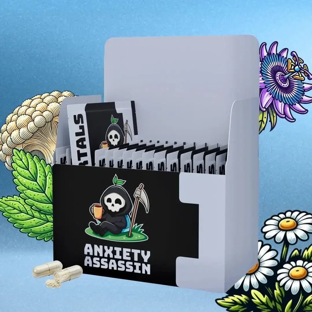 anxiety-assassin anxiety-assassin - Home Haven