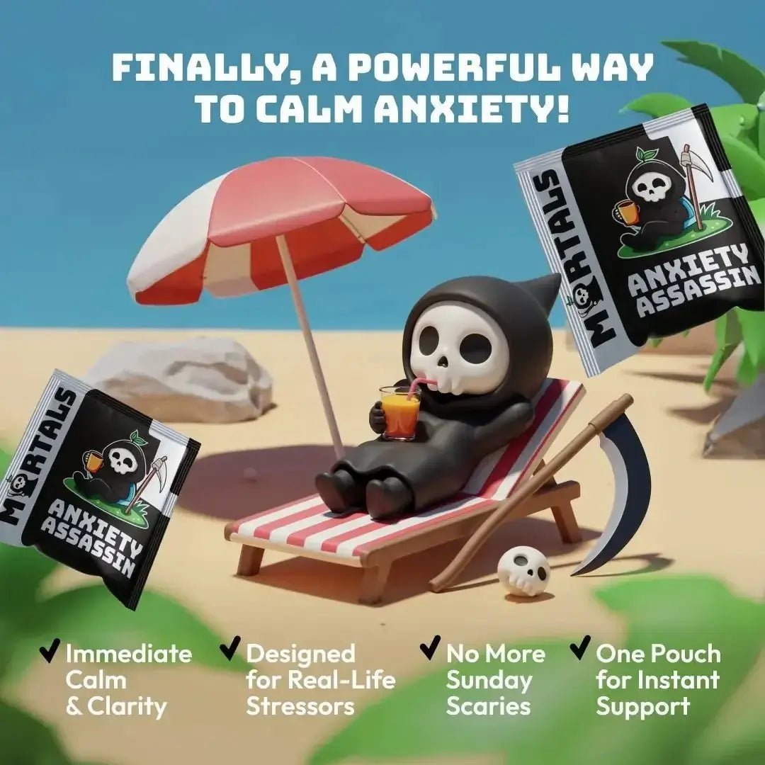anxiety-assassin anxiety-assassin - Home Haven