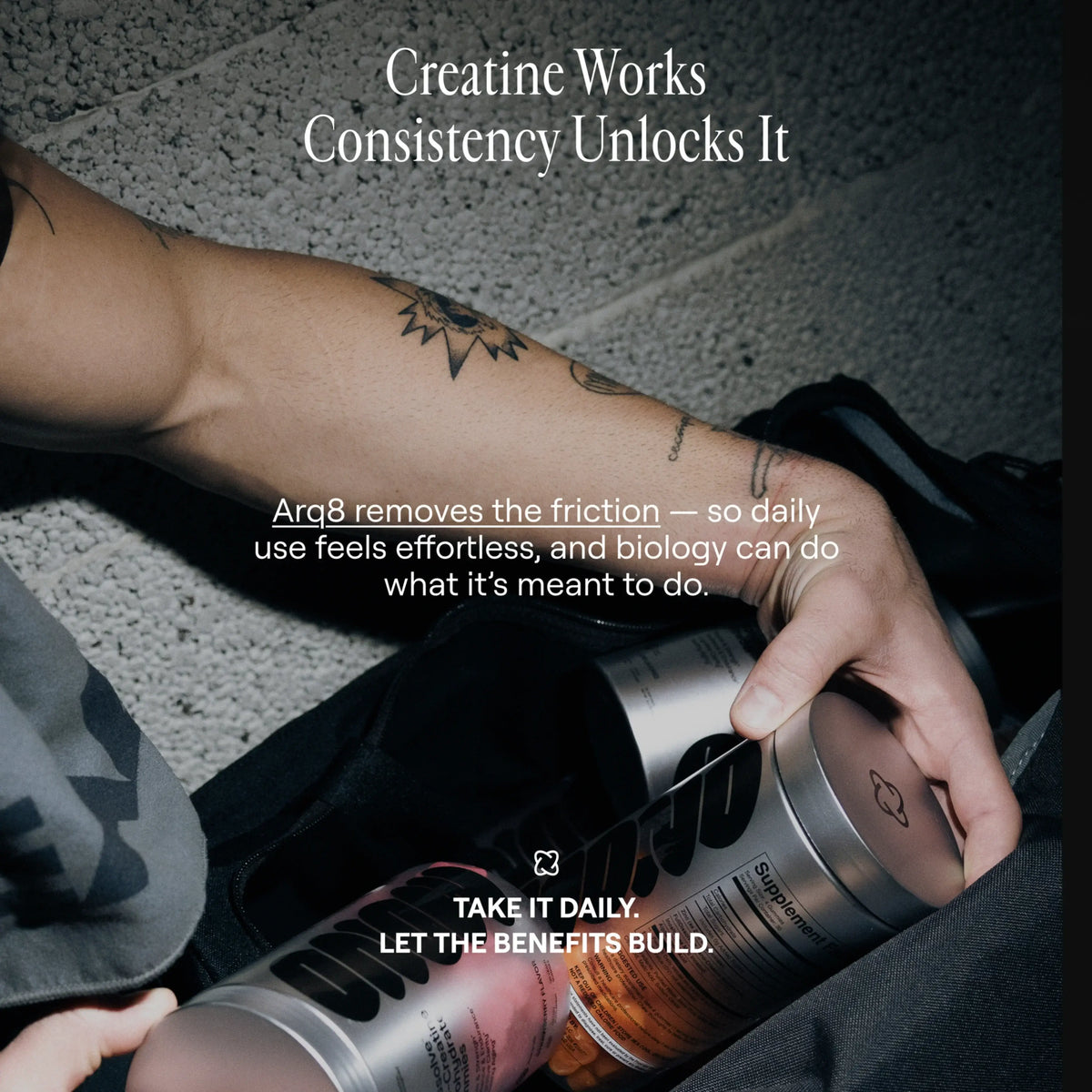 creatine monohydrate - Home Haven